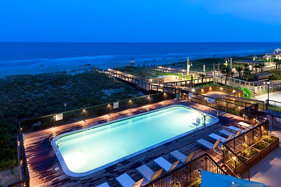 Hampton Inn & Suites by Hilton Carolina Beach Oceanfront