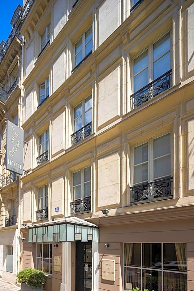 Hotel Le Saint Gregoire