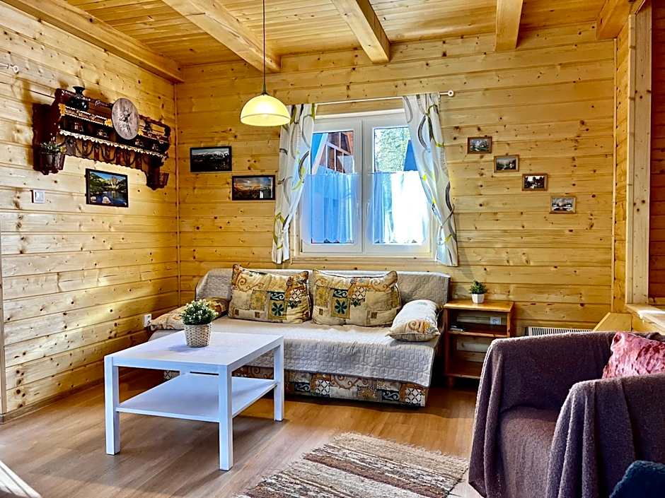 Chata vo Vysokých Tatrách