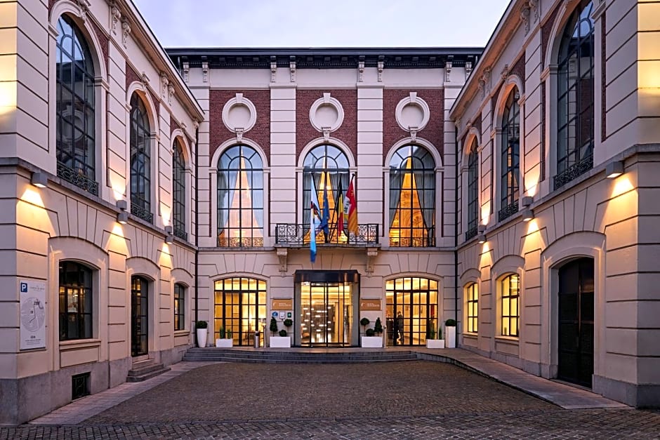 Van Der Valk Sélys Liège Hotel & Spa