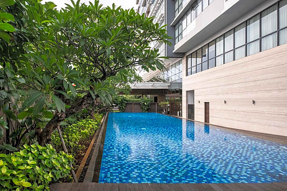 Veranda Serviced Residence Puri