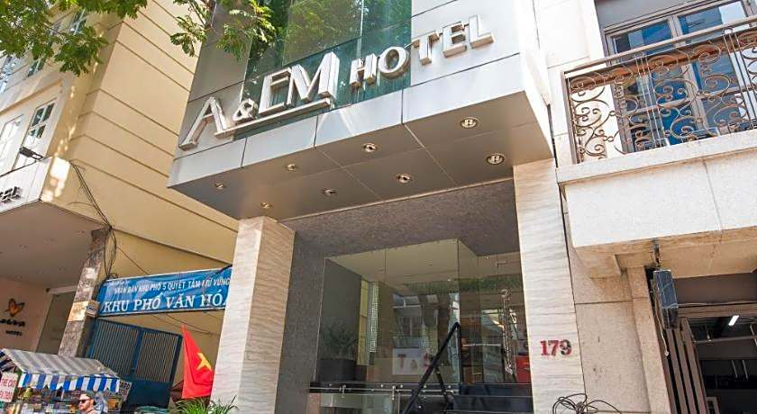 A & Em Corp - The Petit Hotel