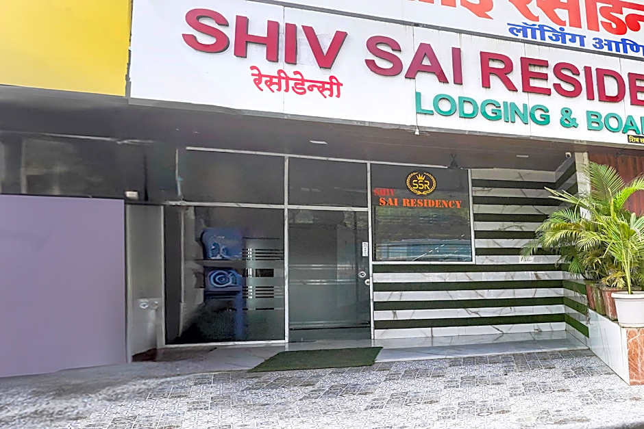 Hotel O Shiv Sai Residency Lodging & Boarding