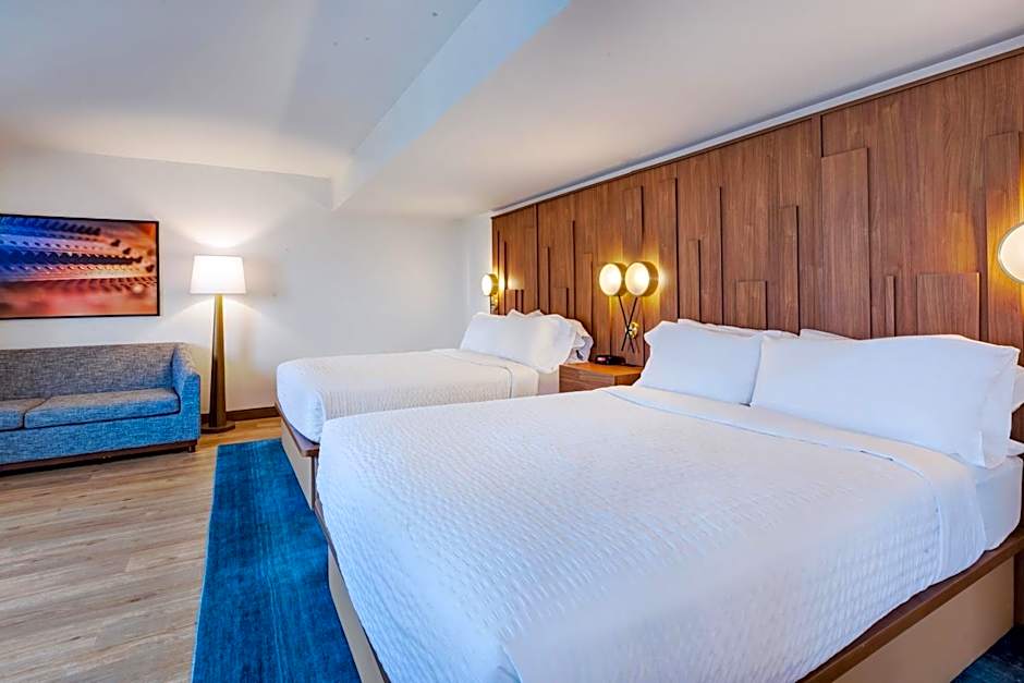 Hotel Indigo Detroit Downtown, an IHG Hotel By IHG