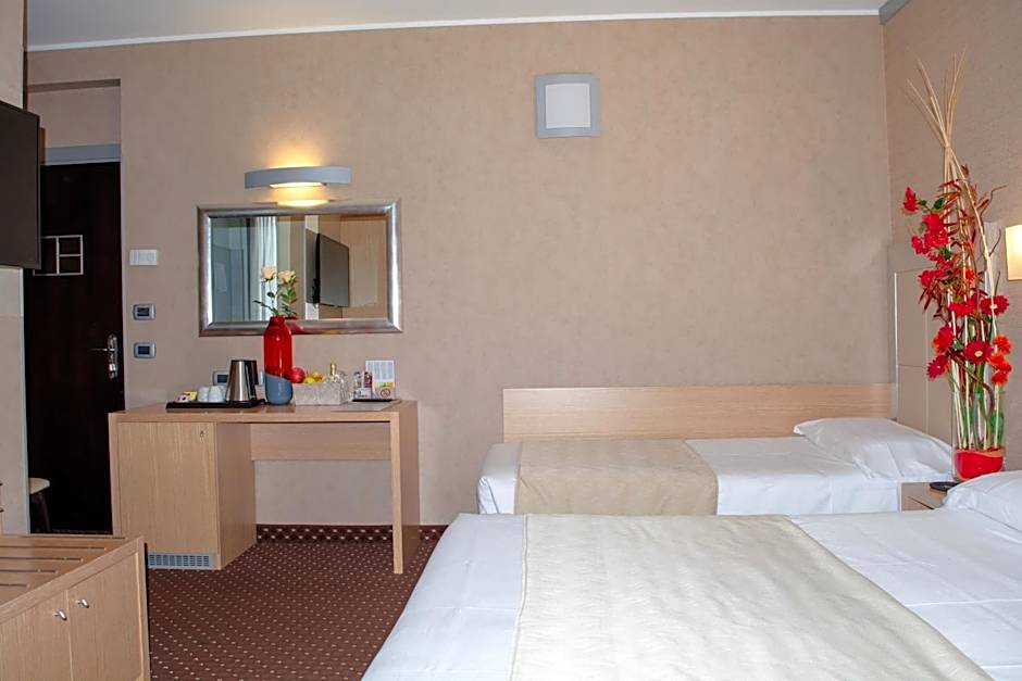 Hotel Susa