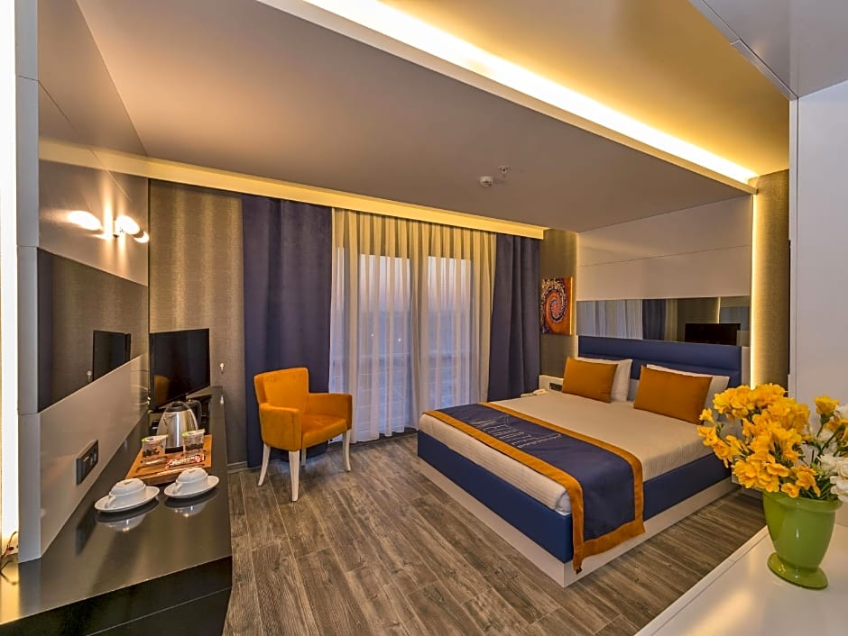 Inntel Hotel Istanbul