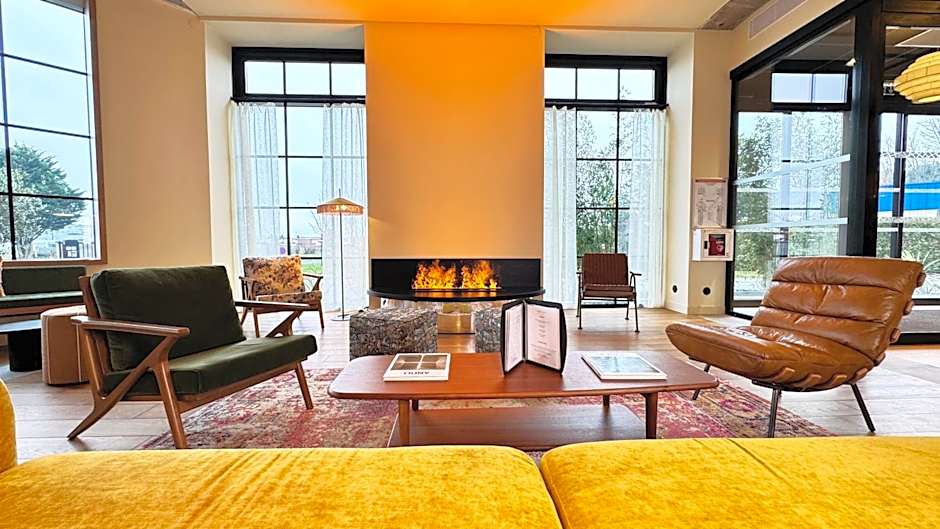 Kyriad Prestige Compiegne