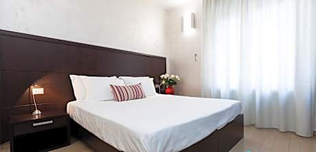 Two Connecting Rooms