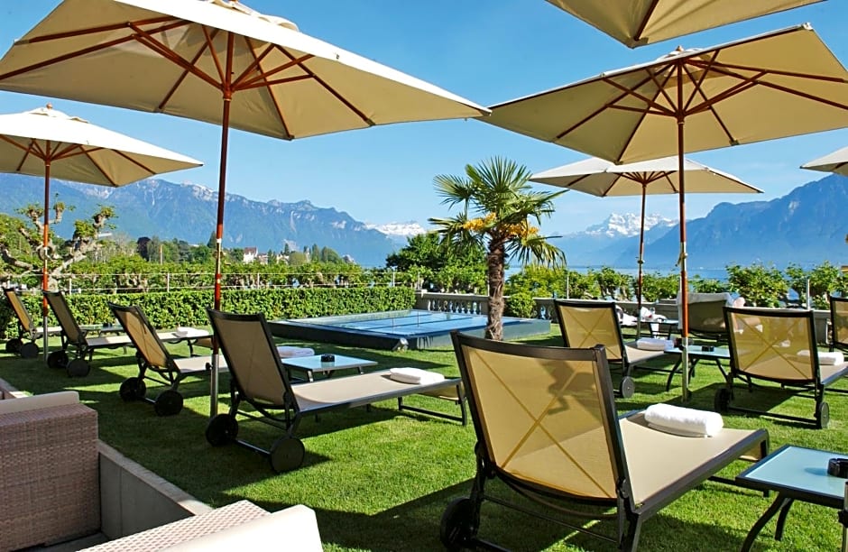 Hotel Des Trois Couronnes & Spa - The Leading Hotels of the World