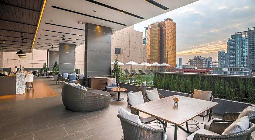 SKYVIEW Hotel Bangkok