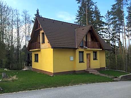 Chata Oravská Priehrada