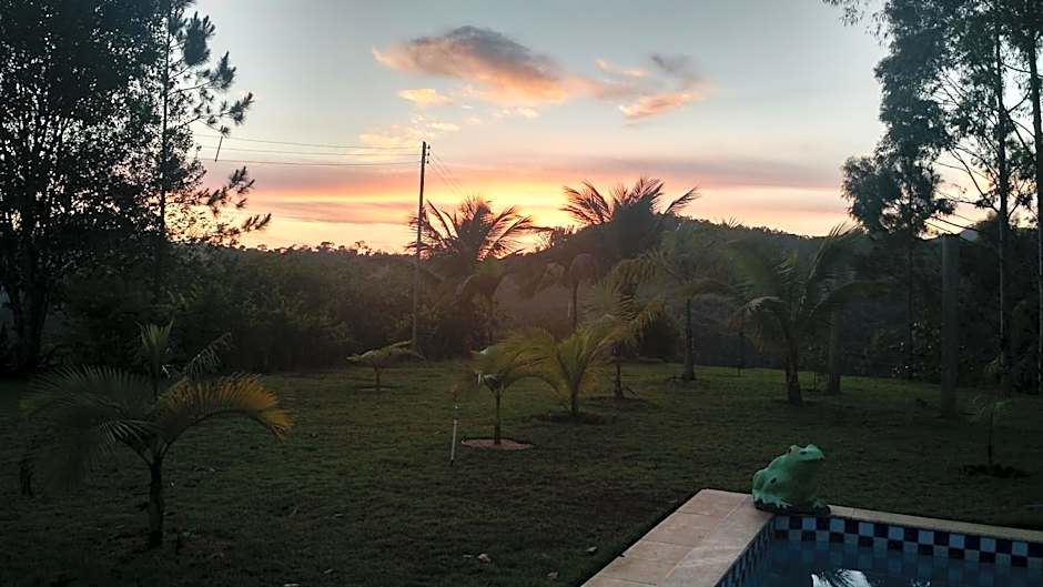 Pousada Sítio Rústicu's