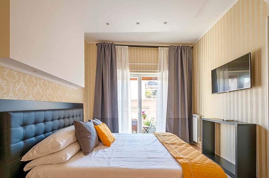 Happy Holiday in Rome b&b