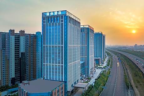 Atour Hotel Jinan Huashan Huanyu City