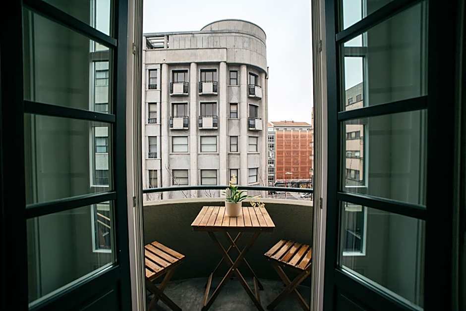 D'Autor Apartments Sá da Bandeira