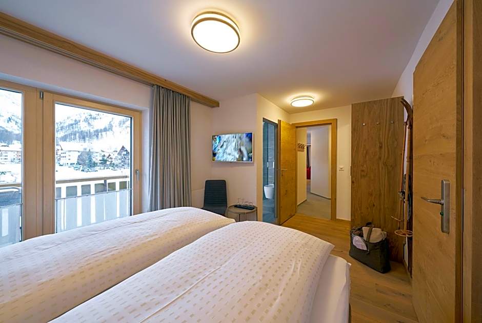 Aparthotel Grischuna