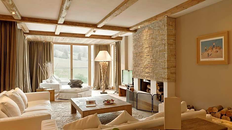 Kempinski Hotel Das Tirol