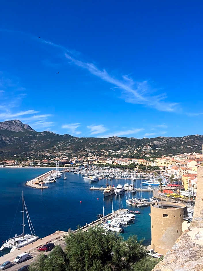 Grand Hôtel De Calvi