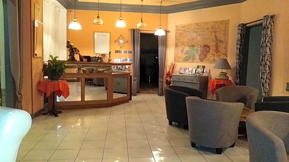 Hôtel restaurant les Templiers