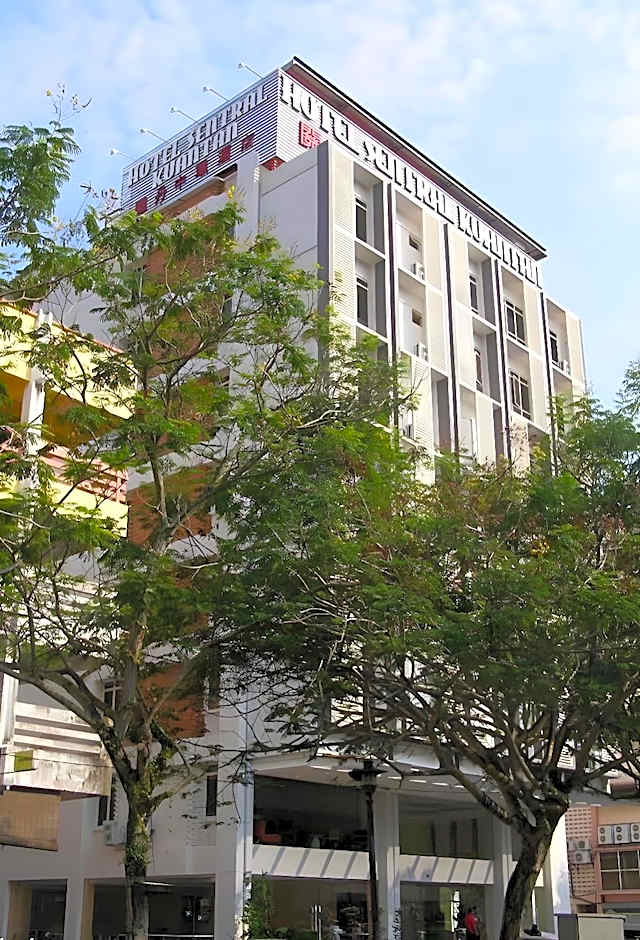Hotel Sentral Kuantan