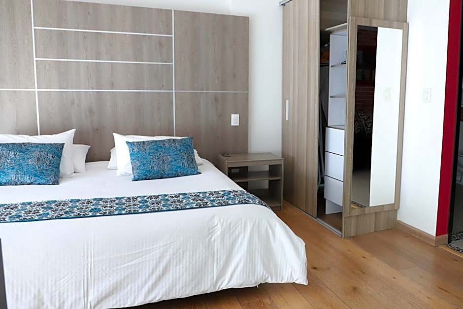 Capital Luxury Apartments & Offices