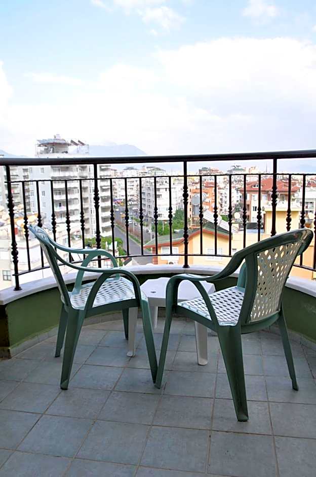 Club Sidar Apart Hotel