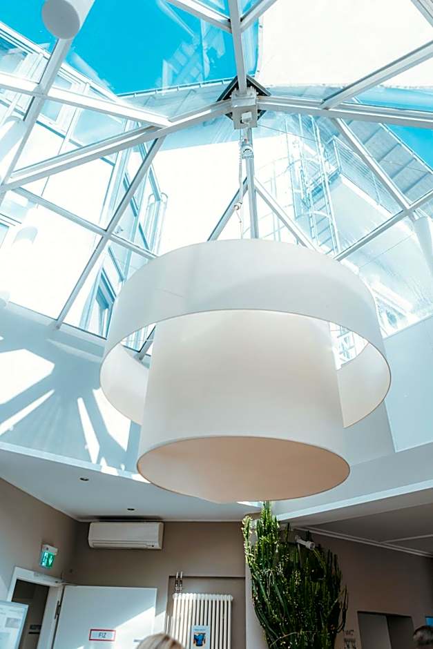 Hotel Leidinger - ehemalige Domicil und Domaine Leidinger