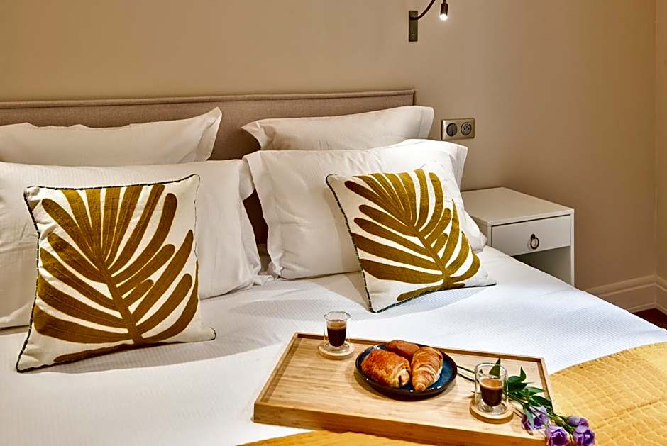 Aparthotel 9 ALBERTI Nice Centre