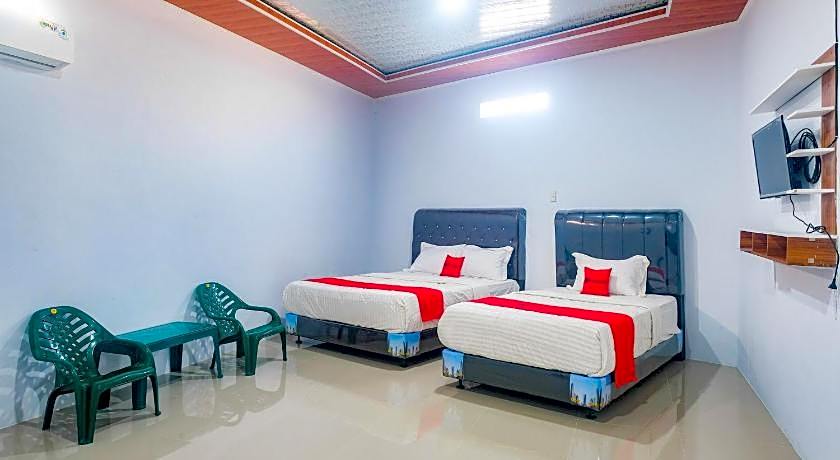 RedDoorz @ MG House Siantar Timur