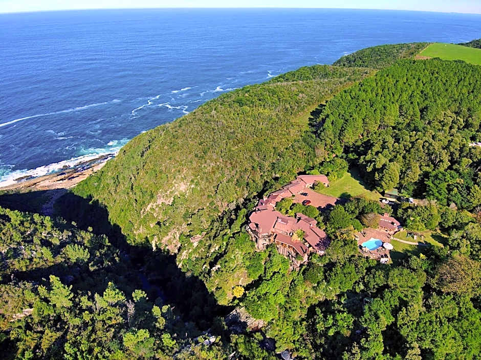 The Fernery Lodge & Spa