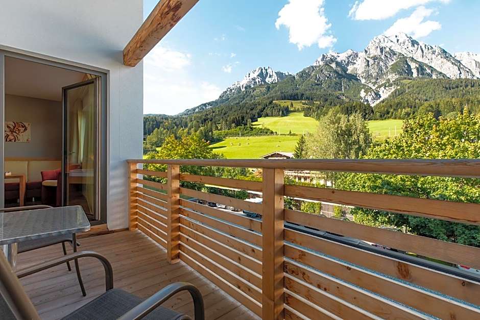 Hotel Salzburger Hof Leogang