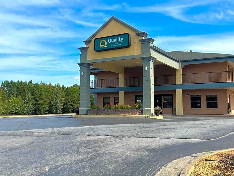 Quality Inn Adairsville-Calhoun South