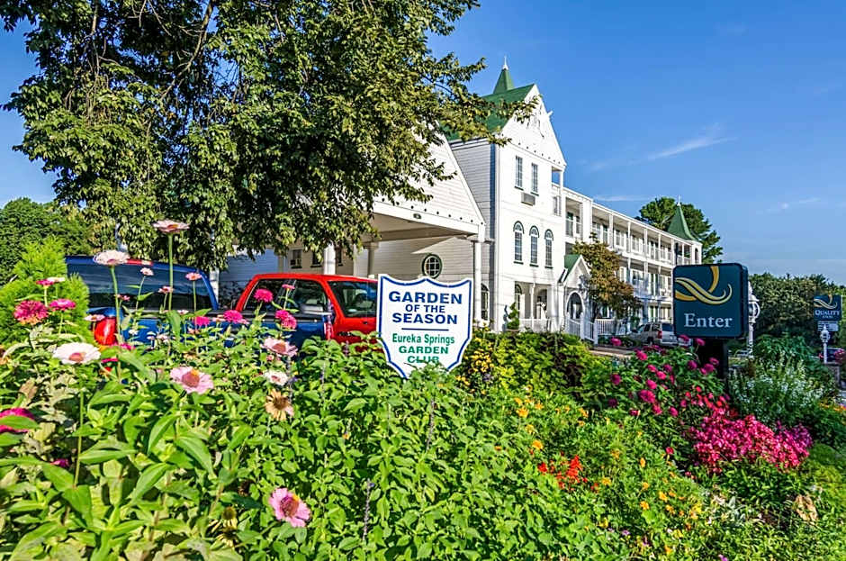 Quality Inn Eureka Springs South