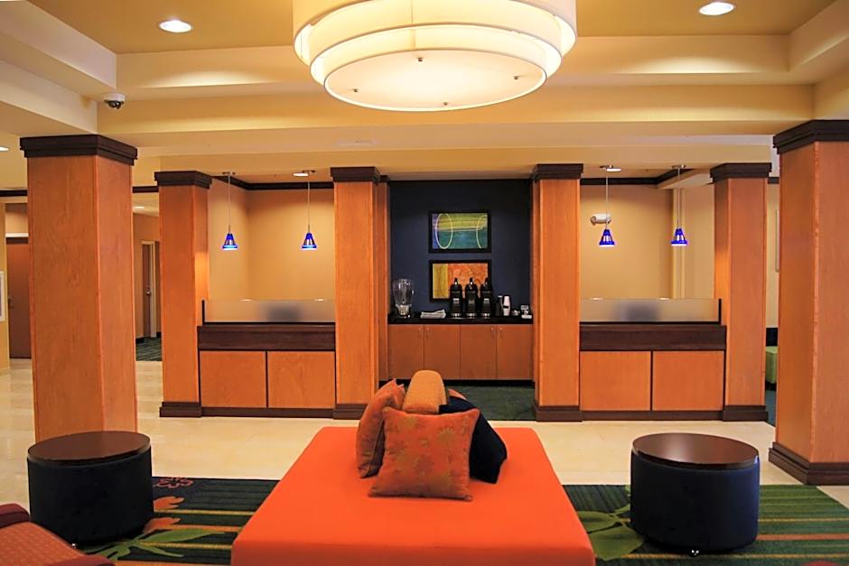 Fairfield Inn & Suites by Marriott Los Angeles West Covina