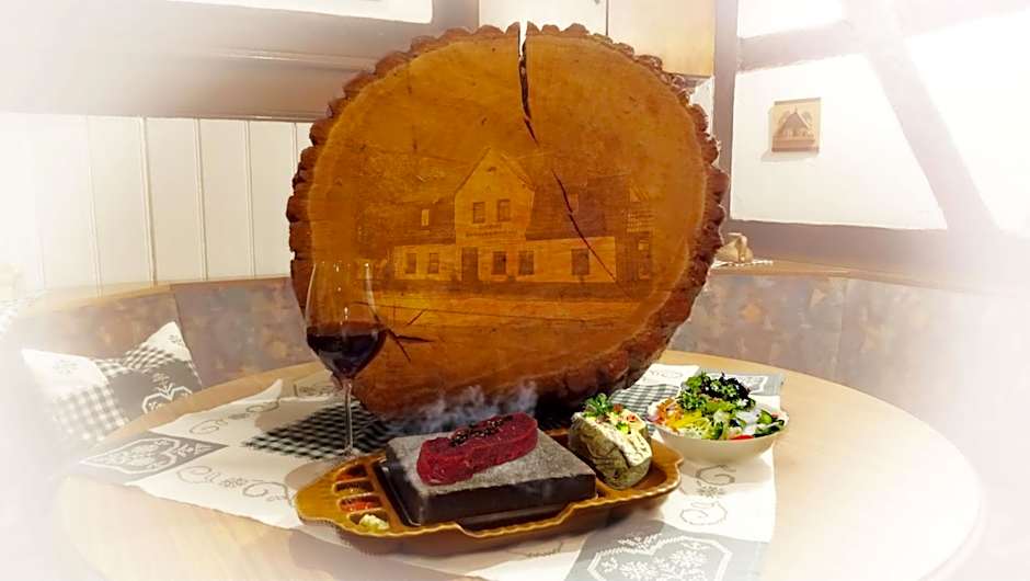 Landhotel & Restaurant Zum Krug im grünen Kranze