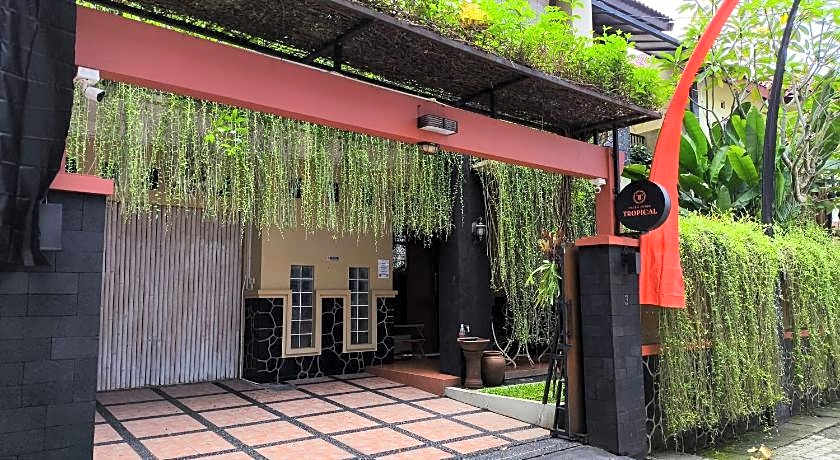 De Tropen Jogja – Sleman, MN