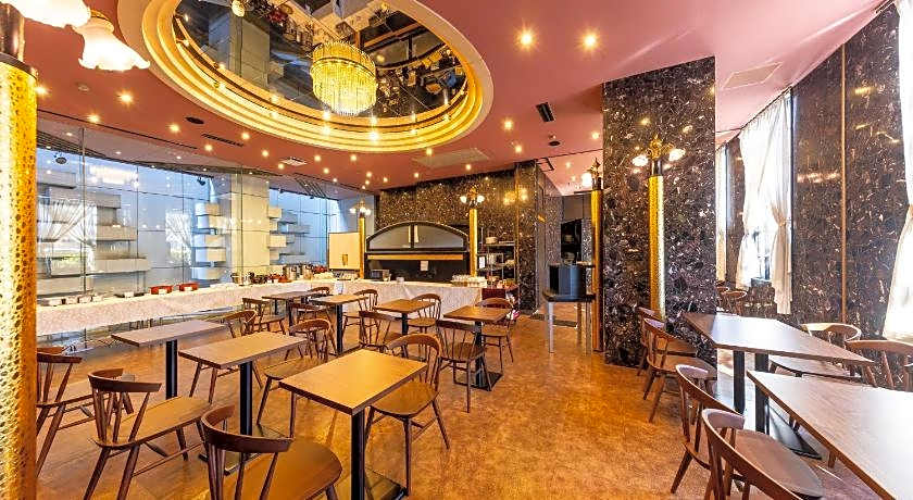 Apa Hotel Uozu-Ekimae