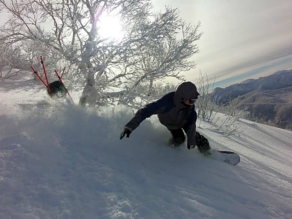 Yudanaka Seifuso Hotel