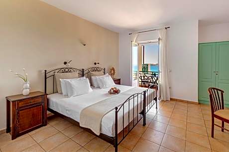 Double Room with Sea View