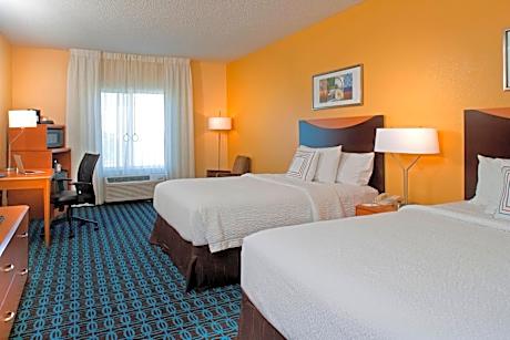 Deluxe Queen Room - Limited View