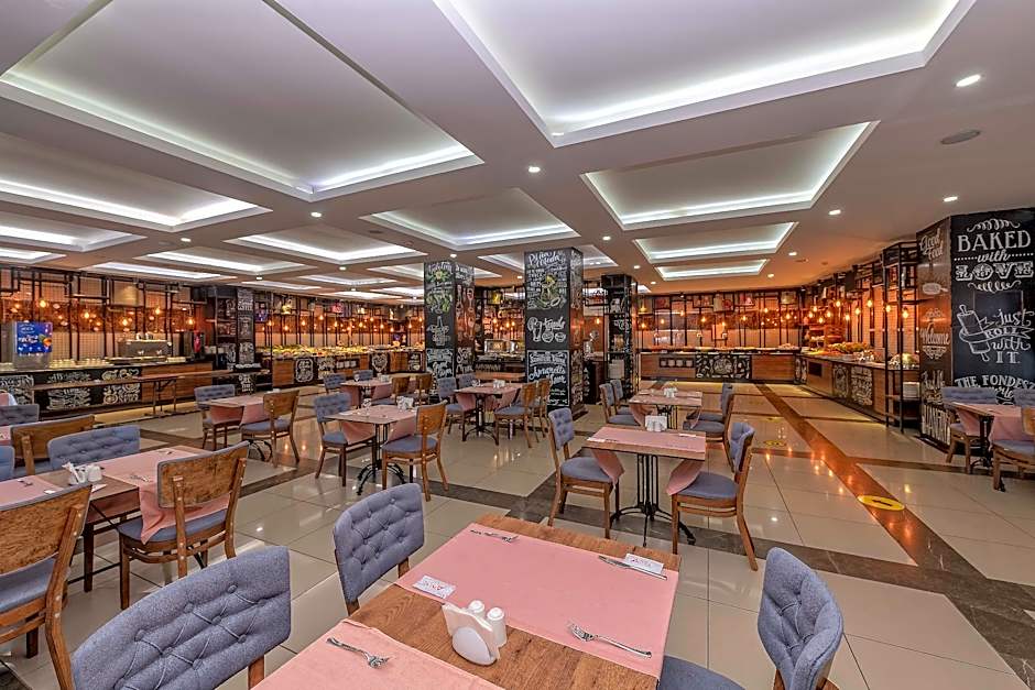 Armas Beach Hotel