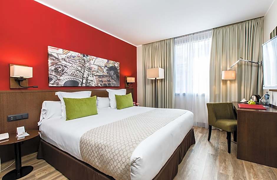 Leonardo Hotel Barcelona Gran Via