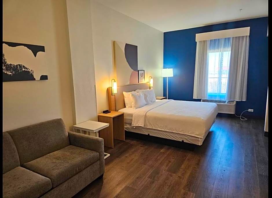 Spark by Hilton Fort Stockton