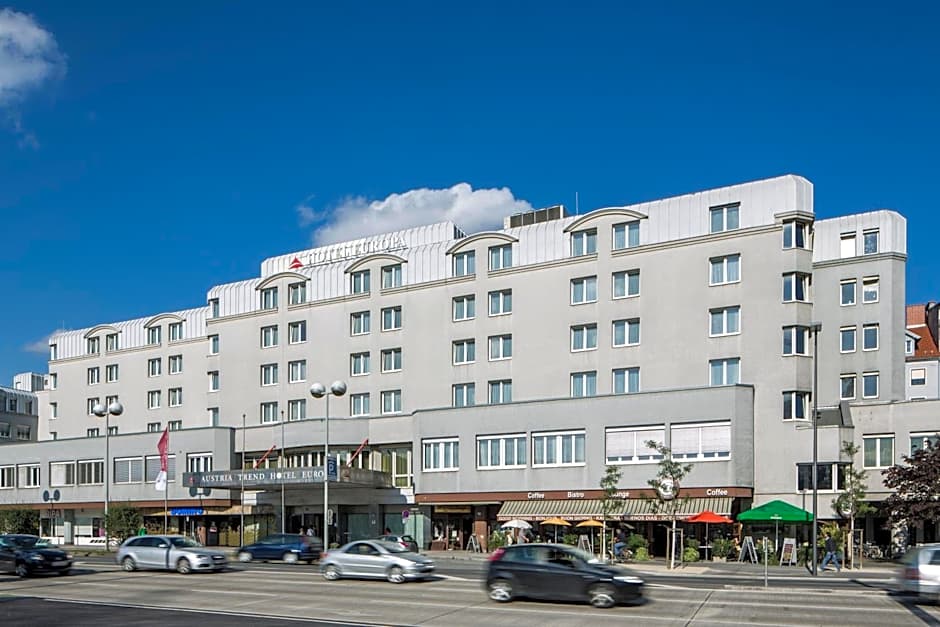 Austria Trend Hotel Europa Graz