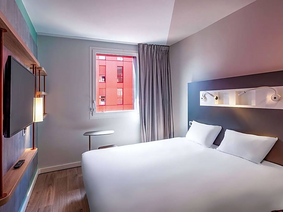 ibis budget Saint-Étienne Centre Gare Châteaucreux