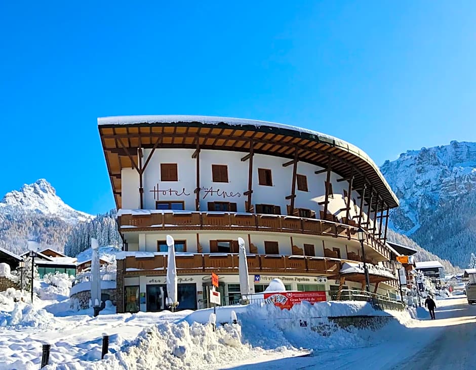 Hotel Des Alpes