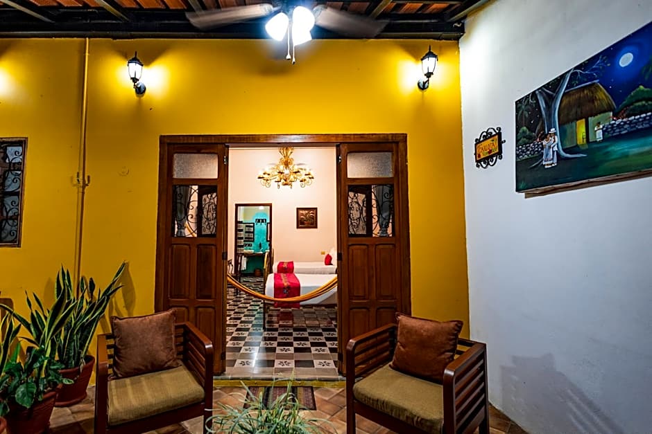 Casa Vicenta Izamal