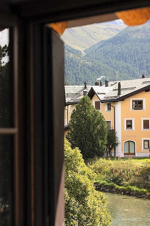 Hotel Chesa Rosatsch - Home of Food