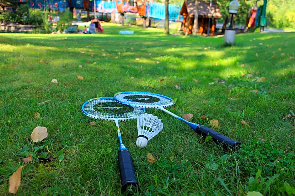 Ośrodek Wypoczynkowy ,,Relaks-Perła Serpelic''