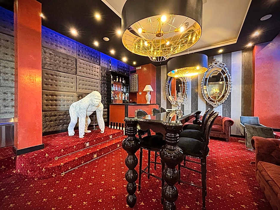 Hotel Palace Sevilla